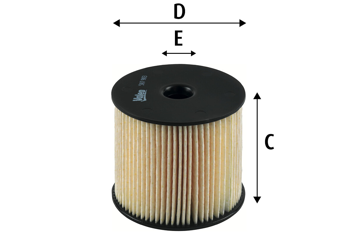 FILTRO CARBURANTE